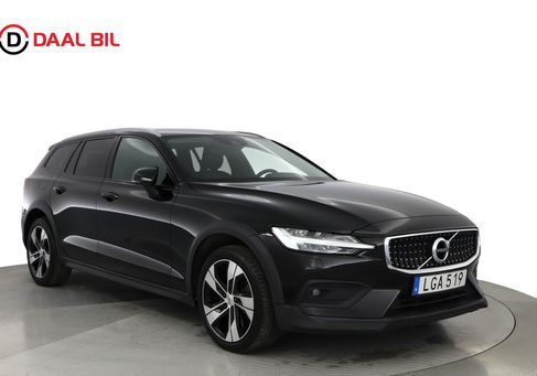 Volvo V60 Cross Country, 2020