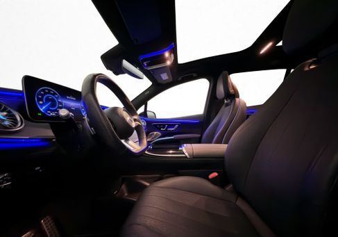 Mercedes-Benz EQS, 2023