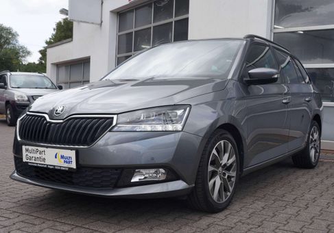 Skoda Fabia, 2022