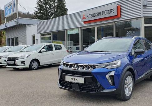Mitsubishi ASX, 2026