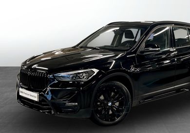 BMW X1, 2021