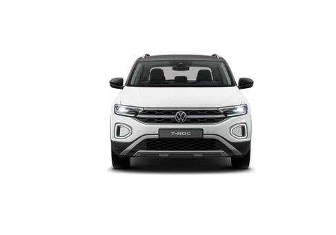 Volkswagen T-Roc, 2025