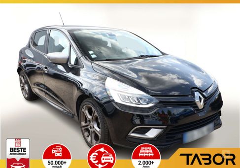 Renault Clio, 2017