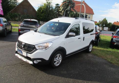 Dacia Dokker, 2021