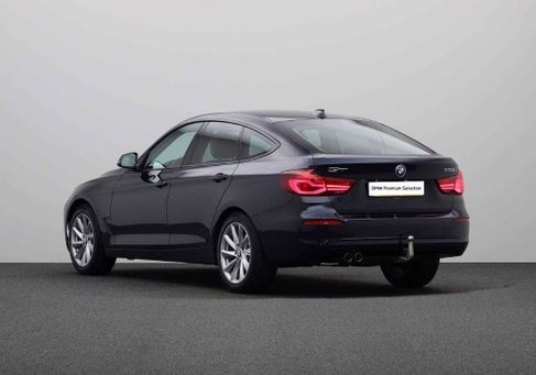 BMW 330 Gran Turismo, 2020