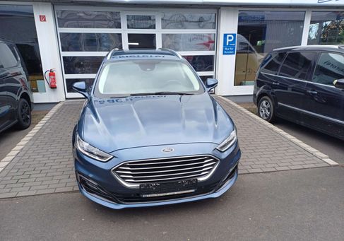 Ford Mondeo, 2019
