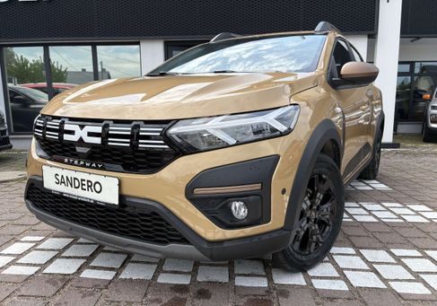 Dacia Sandero, 2025