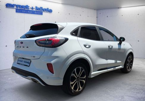 Ford Puma, 2022