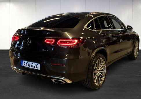 Mercedes-Benz GLC 300, 2021