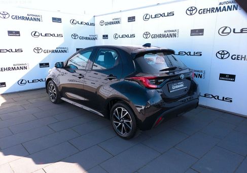 Toyota Yaris, 2022