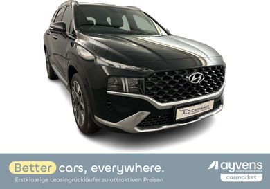 Hyundai Santa Fe, 2020