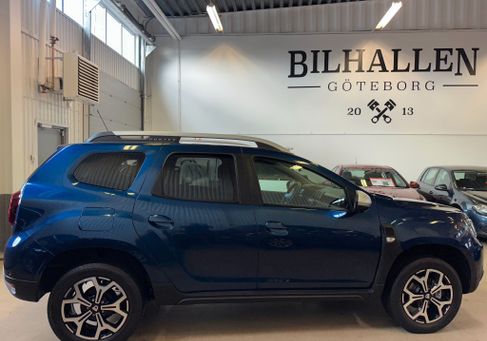 Dacia Duster, 2019 3