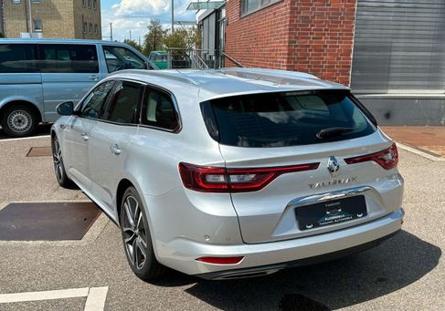 Renault Talisman, 2017