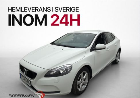 Volvo V40, 2018