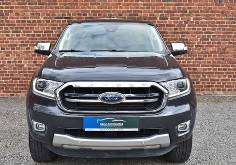 Ford Ranger, 2021