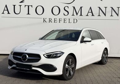 Mercedes-Benz C 300, 2022