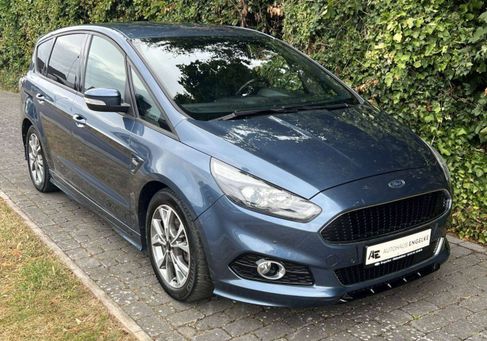 Ford S-Max, 2018 3