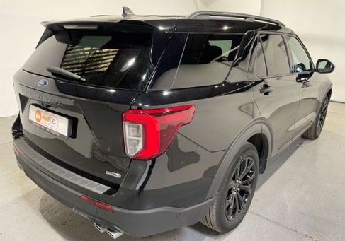 Ford Explorer, 2021