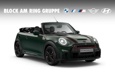 MINI John Cooper Works Cabrio, 2022