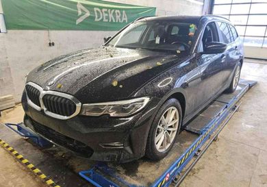 BMW 320, 2020