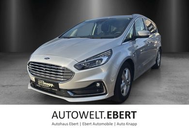 Ford S-Max, 2022