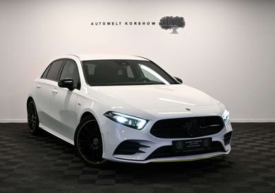 Mercedes-Benz A 250, 2018