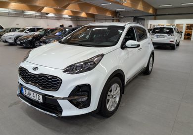 Kia Sportage, 2020