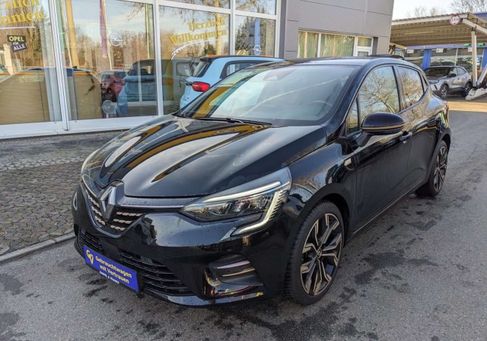Renault Clio, 2022