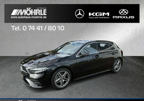 Mercedes-Benz A 180, 2025