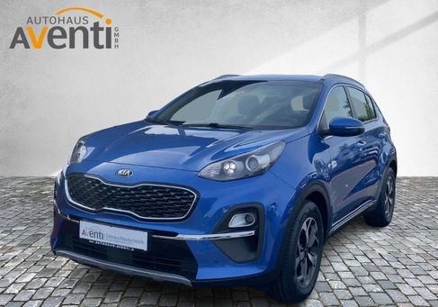 Kia Sportage, 2020 2