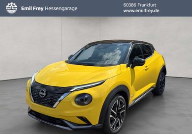 Nissan Juke, 2025