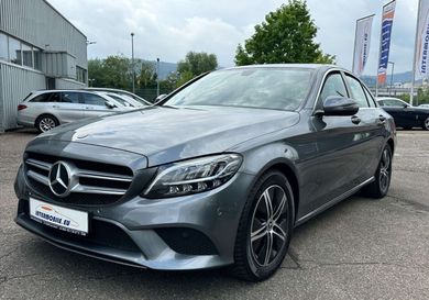 Mercedes-Benz C 200, 2019