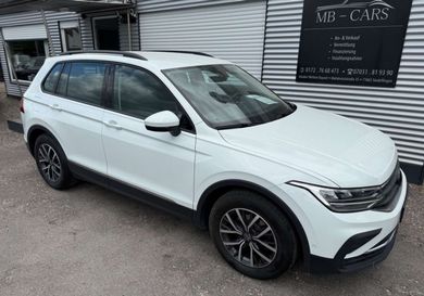 Volkswagen Tiguan, 2022