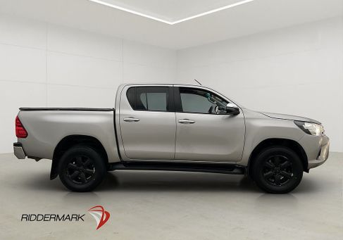Toyota Hilux, 2019