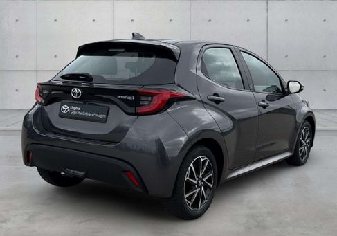 Toyota Yaris, 2022