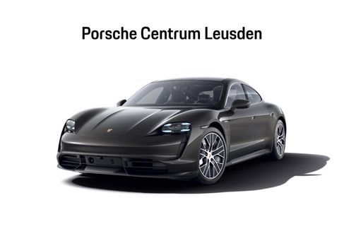 Porsche Taycan, 2021