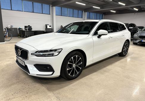 Volvo V60, 2020