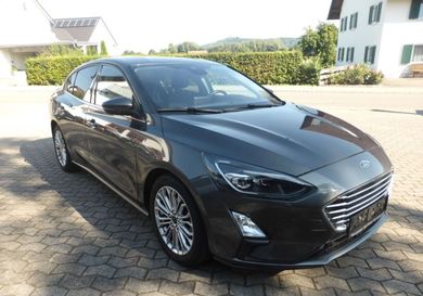 Ford Focus, 2020