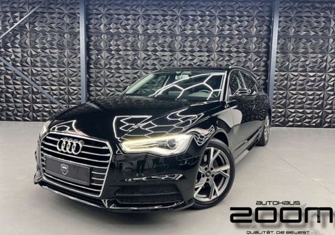 Audi A6, 2018