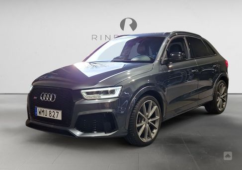 Audi Q3, 2016