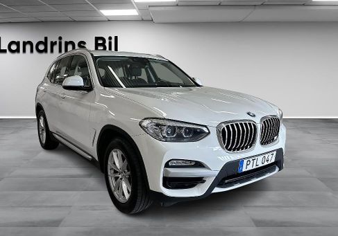BMW X3, 2019 3