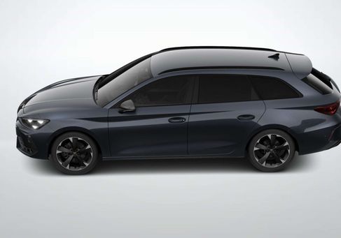 Cupra Leon, 2025