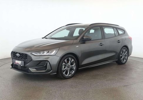 Ford Focus, 2024