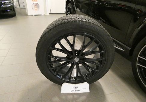 Mercedes-Benz GLS 400, 2020