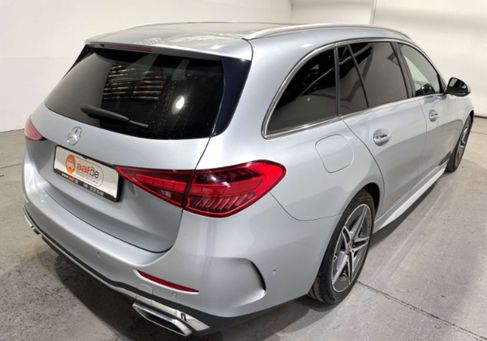 Mercedes-Benz C 200, 2022