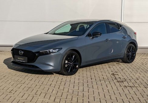 Mazda 3, 2025