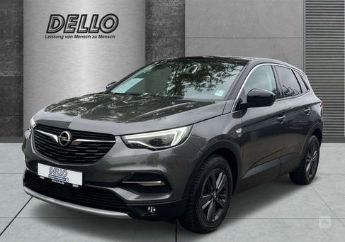 Opel Grandland X, 2021