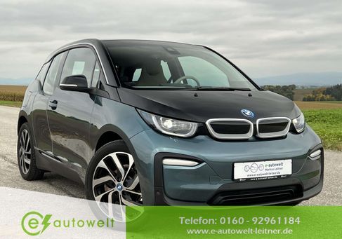 BMW i3, 2021