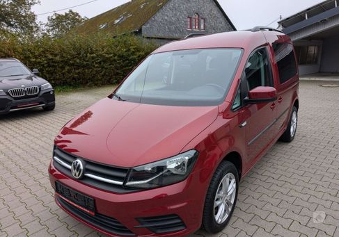 Volkswagen Caddy, 2018