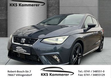 Seat Ibiza, 2025